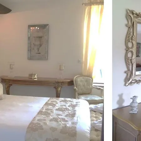 לינה וארוחת בוקר Domaine De L'archange *