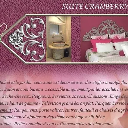 Domaine De L'archange Bed & Breakfast *