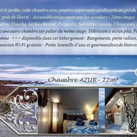 Domaine De L'archange Bed & Breakfast