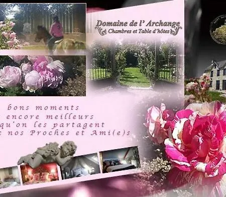 Domaine De L'archange Bed & Breakfast *