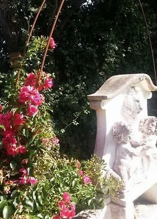 לינה וארוחת בוקר Domaine De L'archange