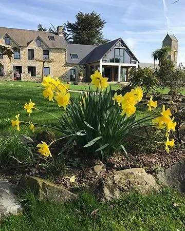 Domaine De L'archange Bed & Breakfast Dragey